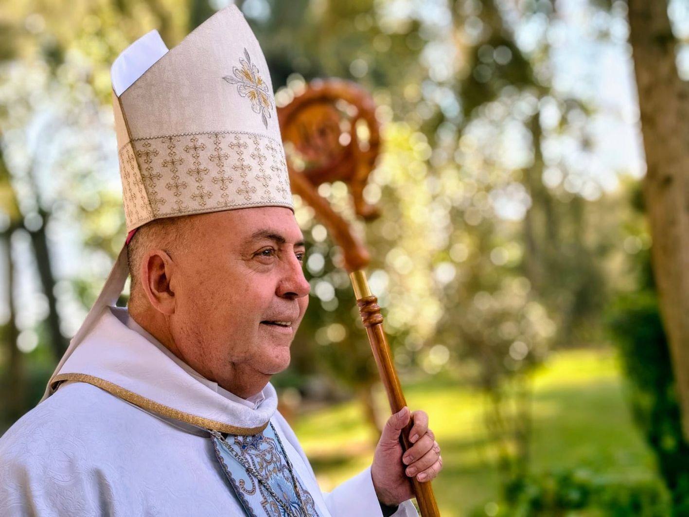 Mons. Juan María Huerta Muro